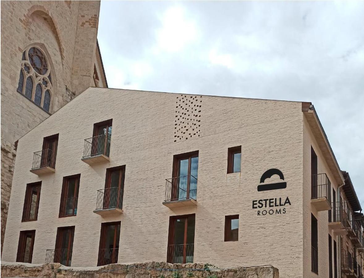 Estella Rooms - Autocheckin Exteriör bild