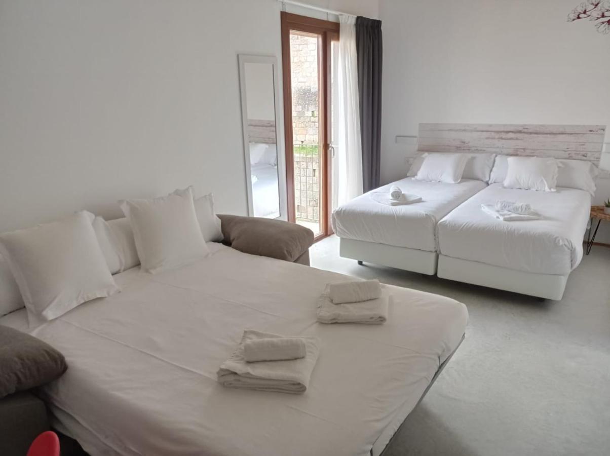 Estella Rooms - Autocheckin Exteriör bild