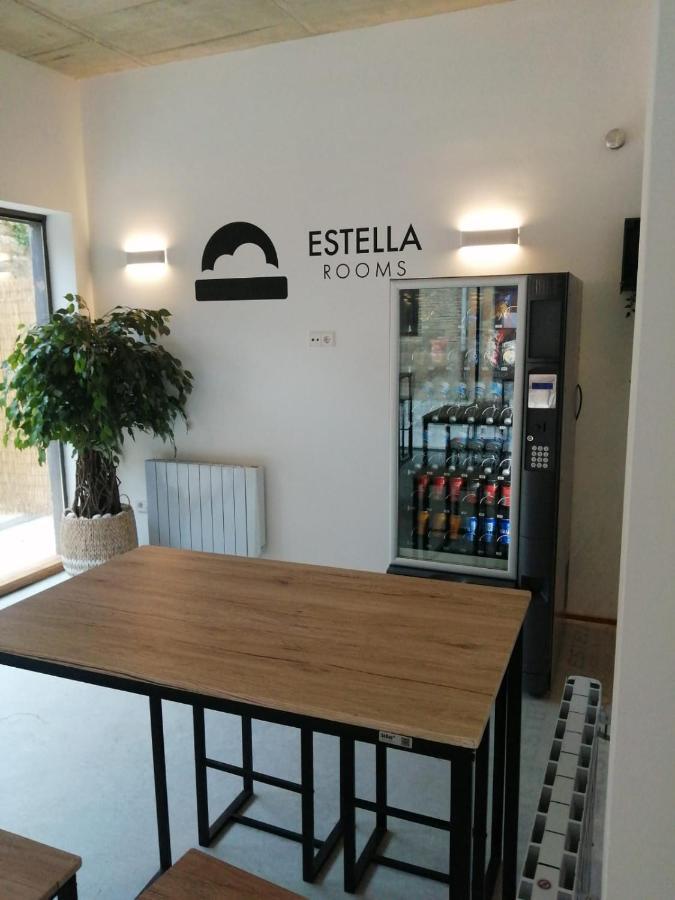 Estella Rooms - Autocheckin Exteriör bild