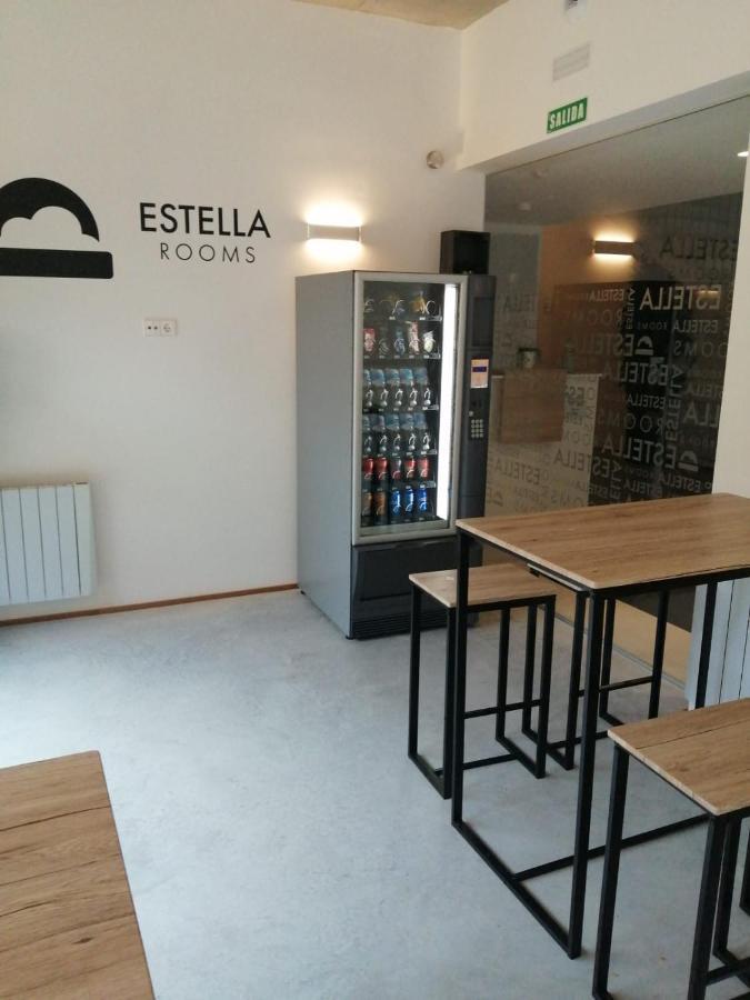 Estella Rooms - Autocheckin Exteriör bild